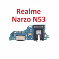 Thay Cụm Sạc, Chui Sạc Oppo Realme Narzo N53 Sạc Chập Chờn, Không Vào Pin